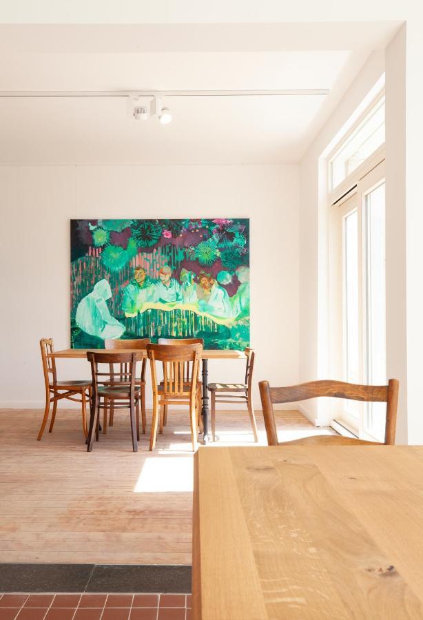 Le Charbonnage Bed & Breakfast Генк Екстериор снимка