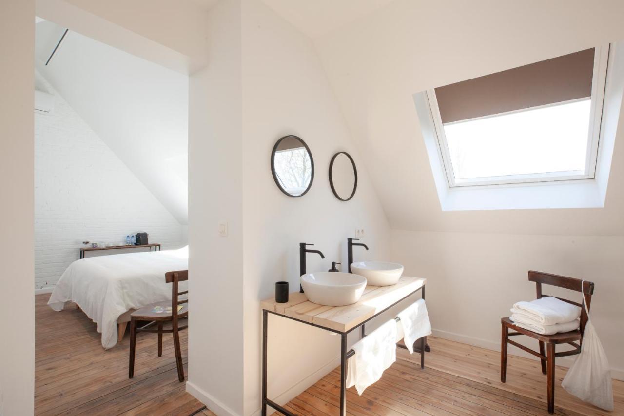 Le Charbonnage Bed & Breakfast Генк Екстериор снимка