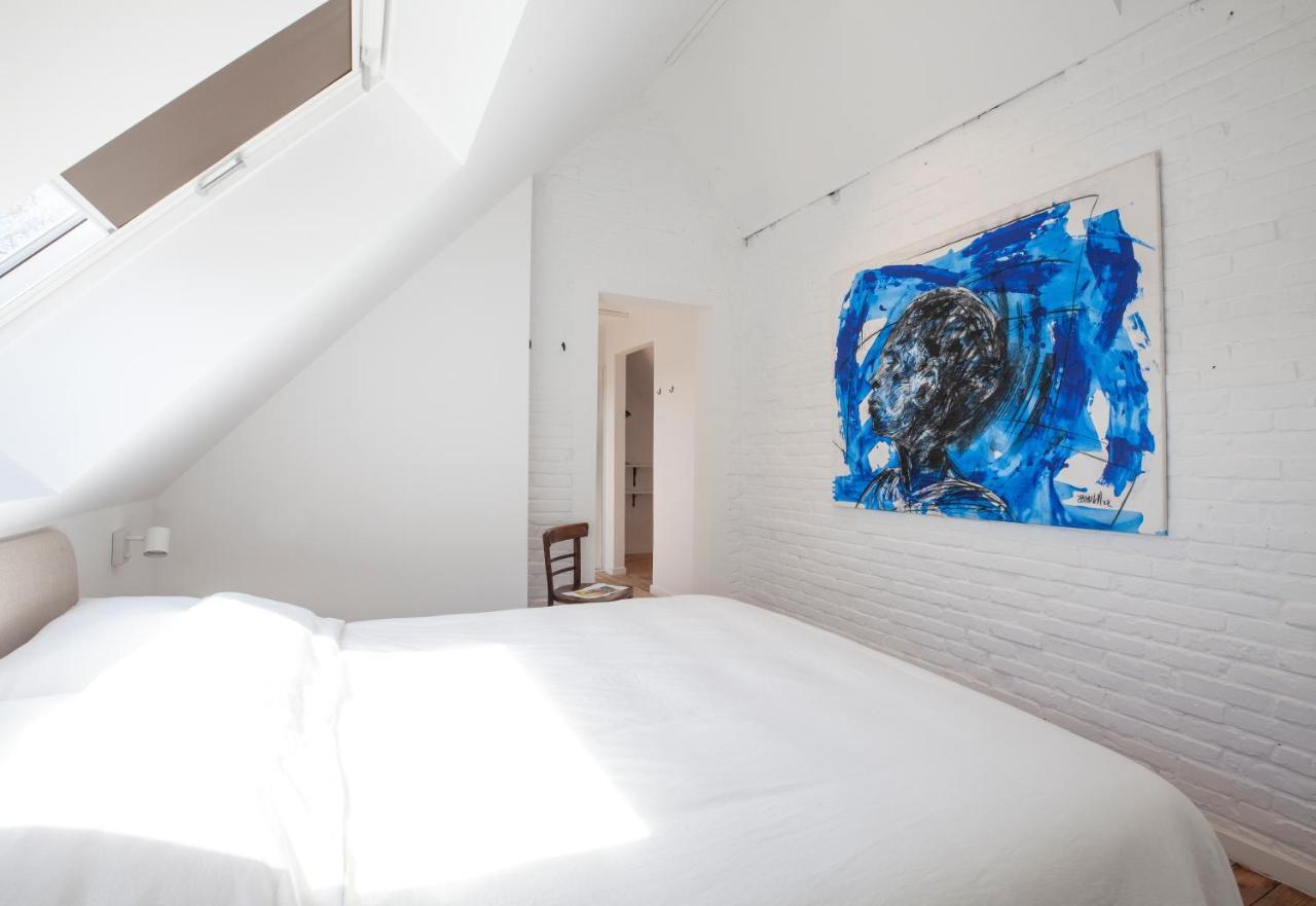 Le Charbonnage Bed & Breakfast Генк Екстериор снимка