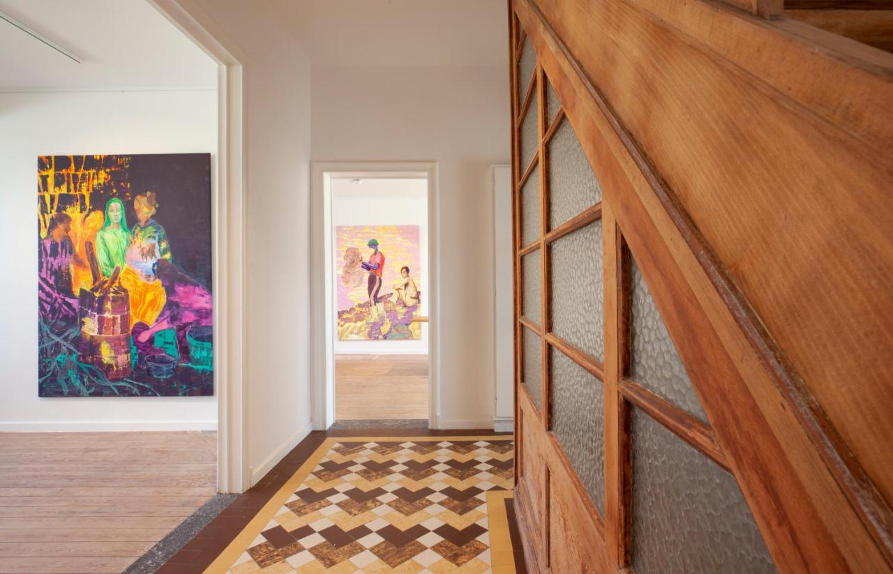 Le Charbonnage Bed & Breakfast Генк Екстериор снимка