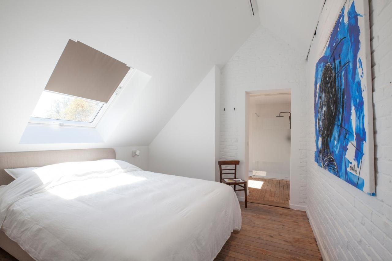 Le Charbonnage Bed & Breakfast Генк Екстериор снимка