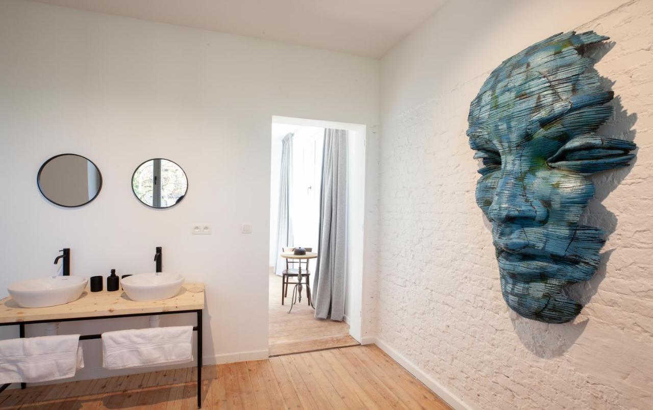 Le Charbonnage Bed & Breakfast Генк Екстериор снимка