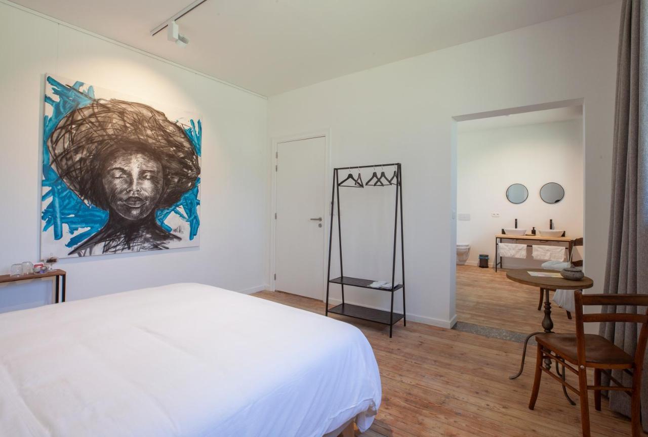Le Charbonnage Bed & Breakfast Генк Екстериор снимка